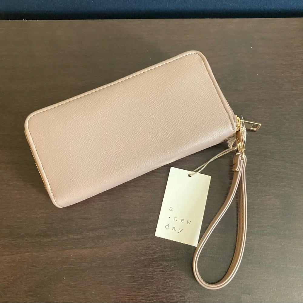 AND double-sided wallet